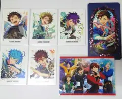 あんスタ 9周年 ぱしゃっつ ミュージアムカード 生ブロマイド 流星隊