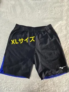 ミズノ　MIZUNO　ハーフパンツ　バドミントン　テニス