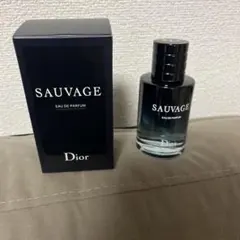Dior SAUVAGE EAU DE PARFUM 60ml