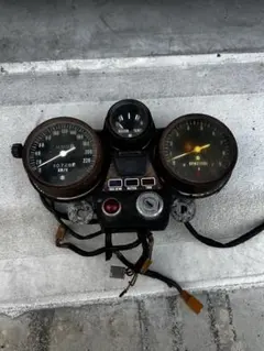 スズキ、GT750、B1、メーター - メルカリ