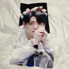 bts JUNGKOOK グク マスター スローガン ※おまけ付けます