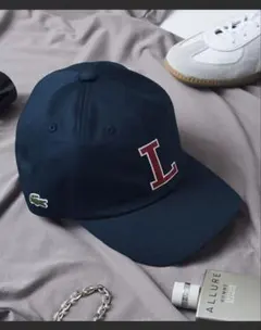 【LACOSTE】NEW 'L'logo CAP L1251のサムネイル