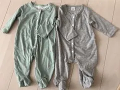 ✾SHEIN 未使用　ロンパース 2点セット