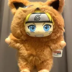 TOPTOYナルト疾風伝NARUTOぬいぐるみブラインドボックスカカシパックン