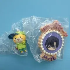 カラフルピーチ　もふ シヴァ　キーホルダー