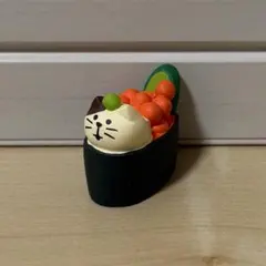 デコレ コンコンブル お寿司猫 軍艦たぴおかいくら
