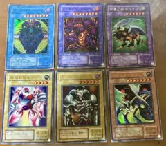 遊戯王 2期 まとめ売り デーモンの召喚などのサムネイル