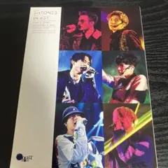 SixTONES OneST 初回盤 Blu-ray2枚組　one st