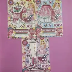 アイカツカード 星宮いちご