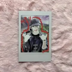 &TEAM back to life チェキ風トレカ EJ