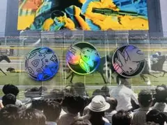 中国限定 ポケモンカードゲーム ラティアス&ラティオス コイン
