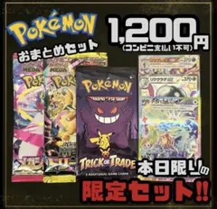 【本日限り】早い者勝ち 見えるポケカおまとめセット ポケモンカード 値下げ不可