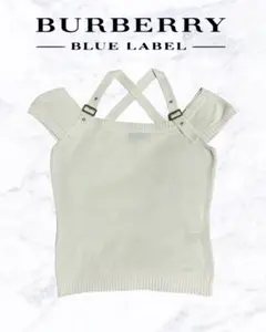 BURBERRY BLUE LABEL キャミソール ホワイトのサムネイル