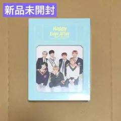 BTS Happy Ever After DVD ハピエバ 未開封