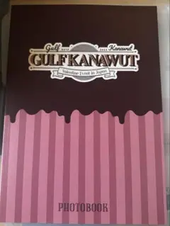 非売品　購入特典　Gulf PHOTO BOOK ガルフ