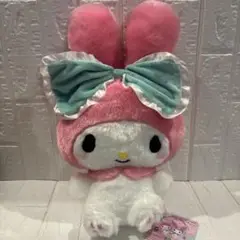 マイメロディ 大きなリボンみみむすびBIGぬいぐるみ