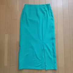 【GU】ロングスカート　M