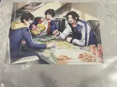 ヒプノシスマイク ヒプマイ ヒプムビBlu-ray 特典 ポストカード