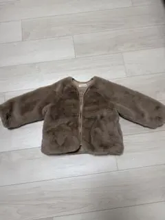 ファーコート アウター