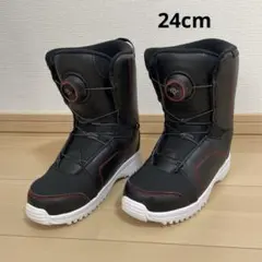 Kissmark キスマーク ジェネラス スノーボードブーツ 24cm