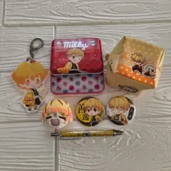 鬼滅の刃 我妻善逸7点セット