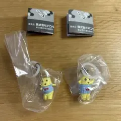 ふなっしー　めじるしアクセサリー　2個セット　デザインC E