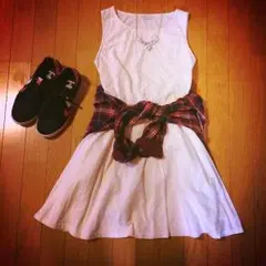 earth * 美品！ワンピース♭ INGNI/GRL/マジェ/PAGE BOY