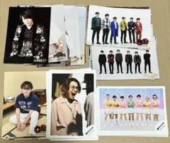 SUPER EIGHT 安田章大 公式&ライブフォトセット　80枚