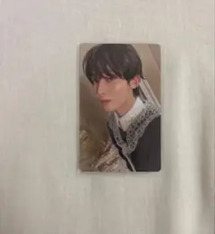 【最安値】enhypen orange blood ソヌ　トレカ