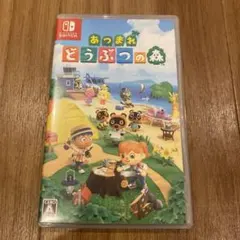 あつまれ どうぶつの森 Nintendo Switch