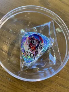 B'z LIVE-GYM 2025-FYOP ガチャ ピック型ピンバッジ