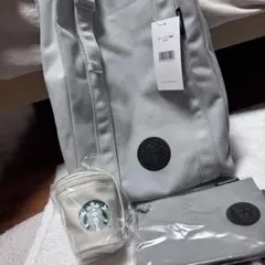 スターバックス 福袋 2026 スタバ トートバック 3点セット