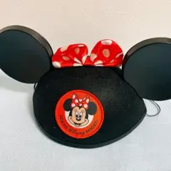 ミニー　耳付き帽子 東京ディズニーリゾート