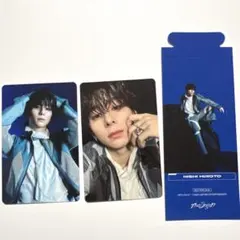 INI THE ORIGIN Ascending ver. 西洸人 セット