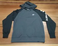 ヨネックス　YONEX　パーカー　ユニM　男女兼用　匿名