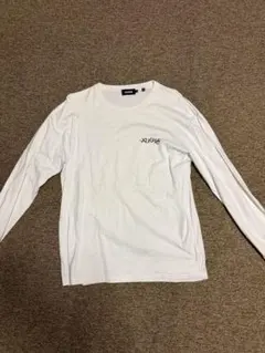 XLARGE ホワイト 長袖Tシャツのサムネイル