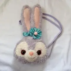 ディズニー ディズニーシー ステラルー ぬいぐるみパスケース 匿名発送