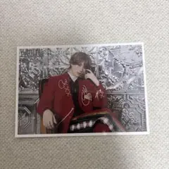 M!LK 山中柔太朗 生写真