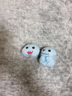 カプセルトイ　がんこちゃん