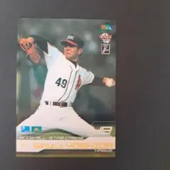 吉田修司 2002年オールスターカード