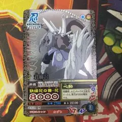 ナルト ナルティメット データカードダス 君麻呂 179