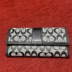 普通の長財布