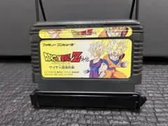 ファミコン ドラゴンボールZ サイヤ人絶滅計画 まとめ買い大歓迎 -F-⭐︎