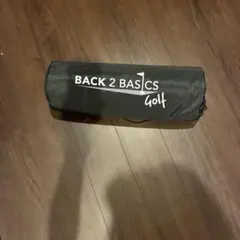 BACK 2 BASICS Golf 収納ケース 箱無しのサムネイル