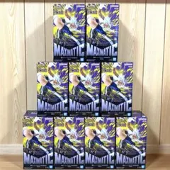 僕のヒーローアカデミア MAXIMATIC MIRKO フィギュア 4個セット