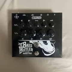 Orange The Bass Butler ベースプリアンプ 本体のサムネイル