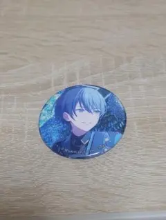 プロセカ　青柳冬弥　グリ缶　あんスタコラボ