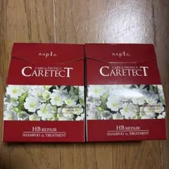 napla CARETECT HB REPAIR シャンプー＆トリートメントのサムネイル