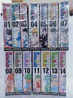 2025年最新】hunter×hunter 全巻 コンビニの人気アイテム - メルカリ