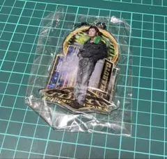 PSYCHIC FEVER小波津志 クリアチャーム キーホルダー BOT